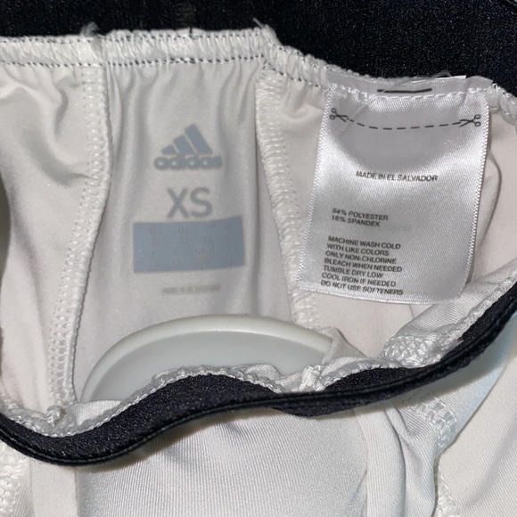 Adidas Boys’ Triple Stripe Slider w/Protective Cup - Picture 4 of 4